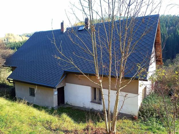 Prodej rodinného domu, Zlatá Olešnice, 200 m2