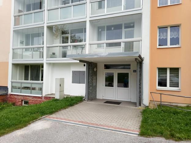 Prodej bytu 1+1, Tanvald, Sportovní, 52 m2