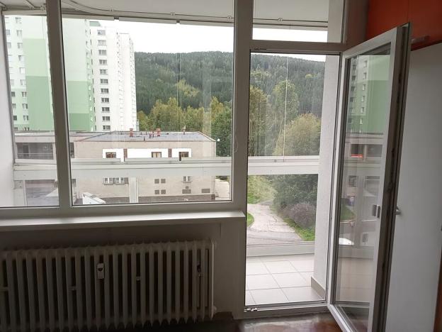 Prodej bytu 1+1, Tanvald, Sportovní, 52 m2