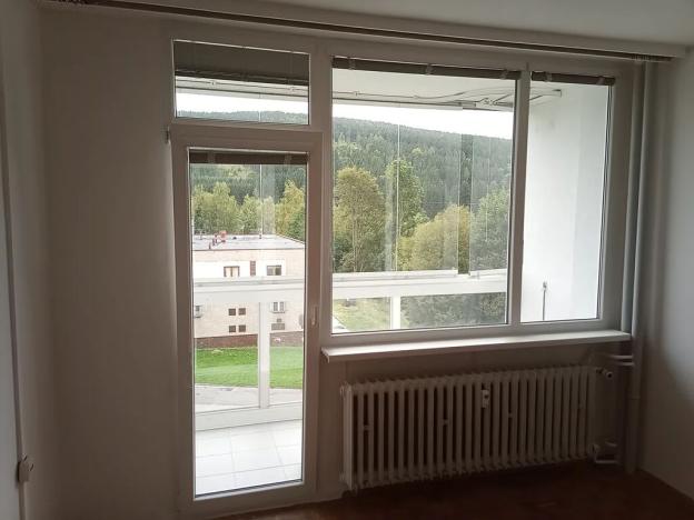 Prodej bytu 1+1, Tanvald, Sportovní, 52 m2