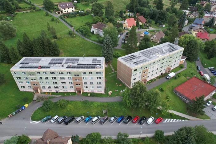 Prodej bytu 3+1, Tanvald, Vítězná, 81 m2