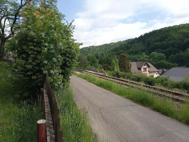 Prodej pozemku pro bydlení, Velké Hamry, 702 m2