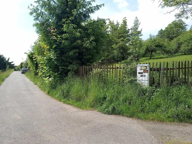 Prodej pozemku pro bydlení, Velké Hamry, 702 m2