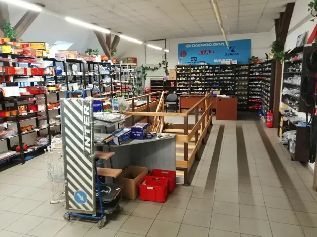 Prodej obchodního prostoru, Plavy, 700 m2