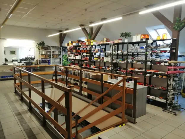 Prodej obchodního prostoru, Plavy, 700 m2