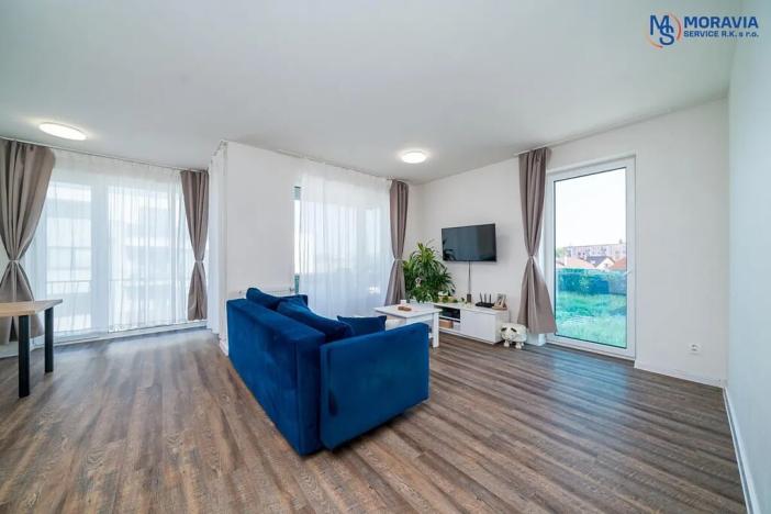 Prodej bytu 2+kk, Uničov, Pionýrů, 67 m2