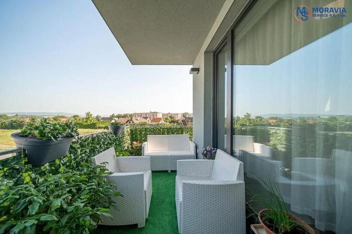 Prodej bytu 2+kk, Uničov, Pionýrů, 67 m2