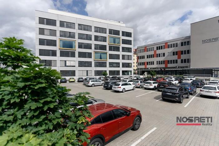 Pronájem kanceláře, Brno, Křenová, 105 m2