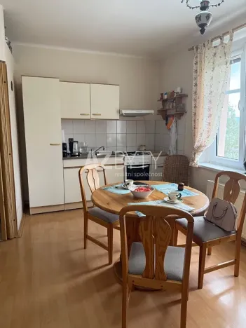 Prodej bytu 1+1, Děčín, Příbramská, 47 m2