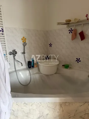 Prodej bytu 1+1, Děčín, Příbramská, 47 m2