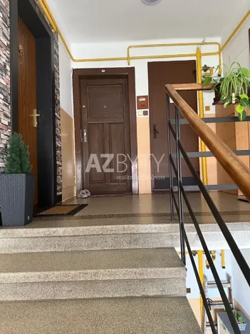 Prodej bytu 1+1, Děčín, Příbramská, 47 m2