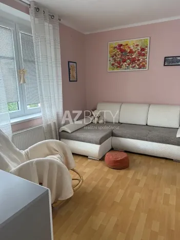 Prodej bytu 1+1, Děčín, Příbramská, 47 m2