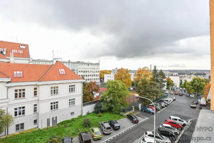 Pronájem bytu 2+kk, Praha - Vinohrady, Hollarovo náměstí, 47 m2