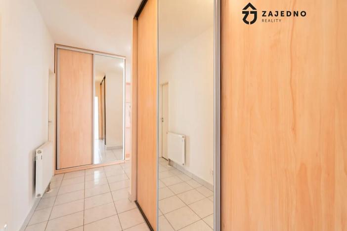 Pronájem bytu 2+kk, Brno, Majdalenky, 65 m2