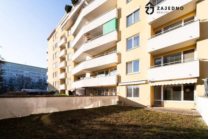 Pronájem bytu 2+kk, Brno, Majdalenky, 65 m2