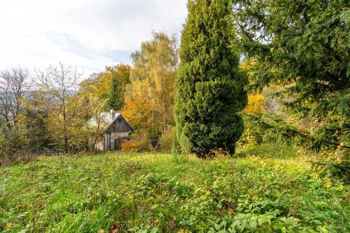 Prodej zahrady, Horní Lhota, 530 m2