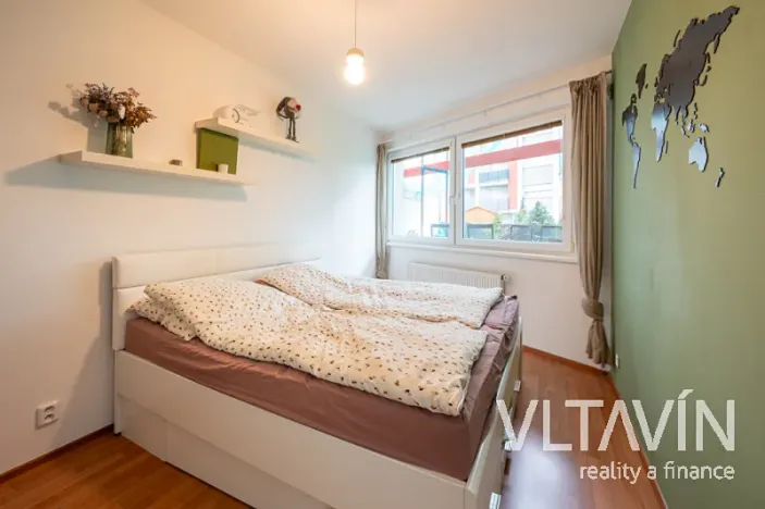 Pronájem bytu 2+kk, Praha - Zličín, Milotická, 54 m2