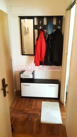 Pronájem bytu 1+kk, Liberec, Šlikova, 26 m2