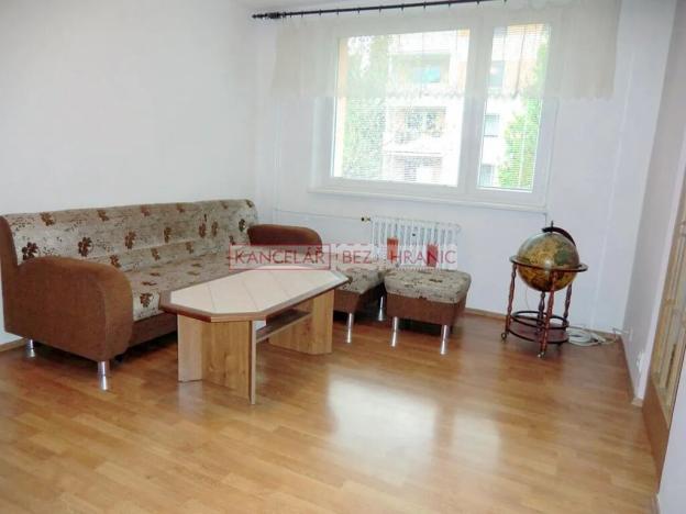 Pronájem bytu 3+1, Zlín, 72 m2