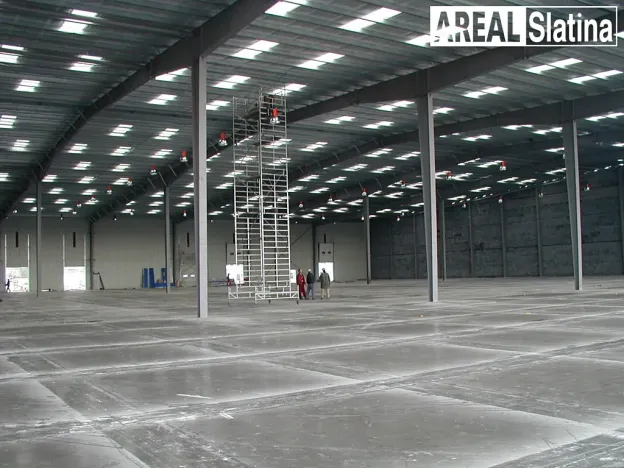 Pronájem skladu, Brno, Tuřanka, 2300 m2