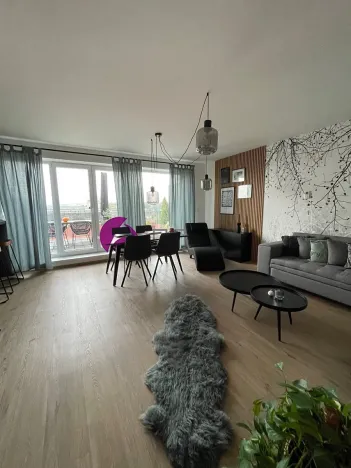 Pronájem bytu 3+kk, Olomouc, Šantova, 94 m2