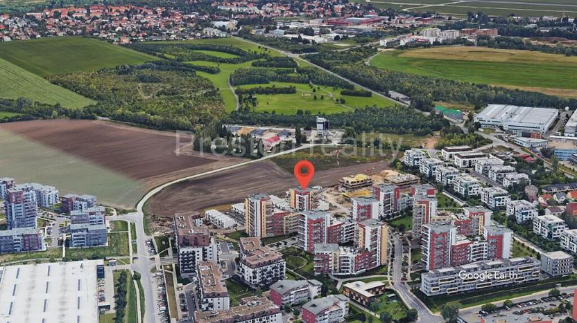 Prodej bytu 3+kk, Praha - Letňany, Miroslava Hajna, 71 m2