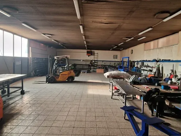Prodej výrobních prostor, Kupařovice, 1149 m2
