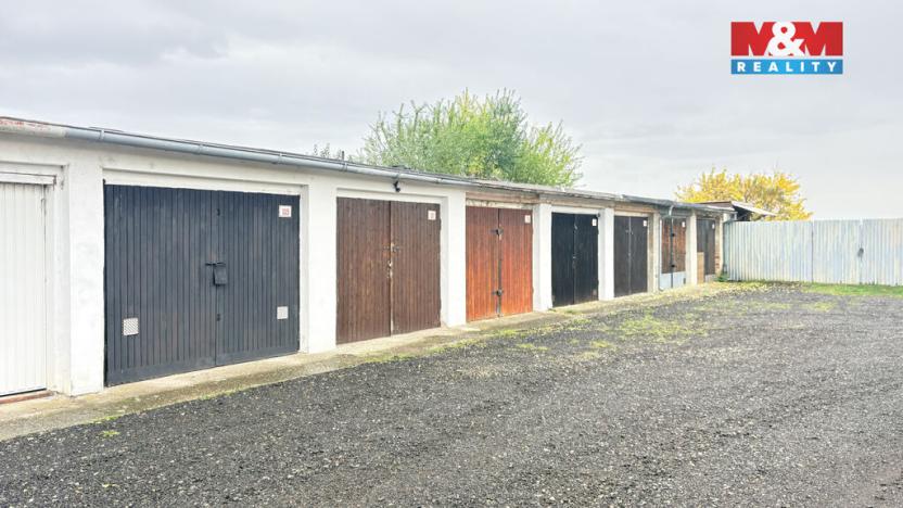 Prodej garáže, Štětí, 20 m2