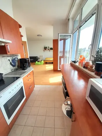 Prodej bytu 1+kk, Praha - Stodůlky, Petržílkova, 58 m2