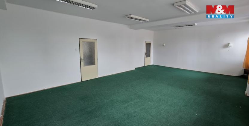 Pronájem kanceláře, Kestřany, 123 m2