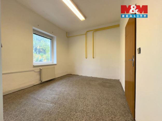 Pronájem kanceláře, Havlíčkův Brod, Bělohradská, 92 m2