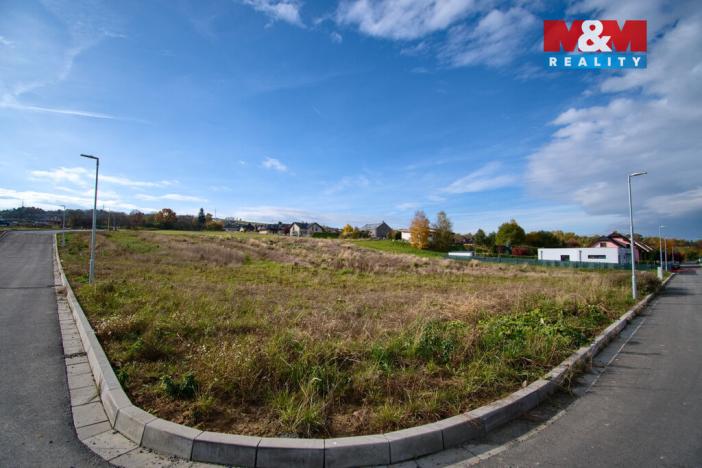 Prodej pozemku pro bydlení, Valašské Meziříčí, 1040 m2
