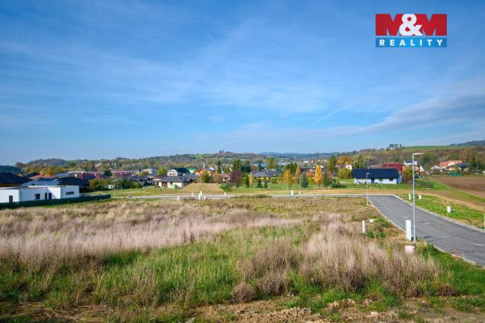 Prodej pozemku pro bydlení, Valašské Meziříčí, 1040 m2