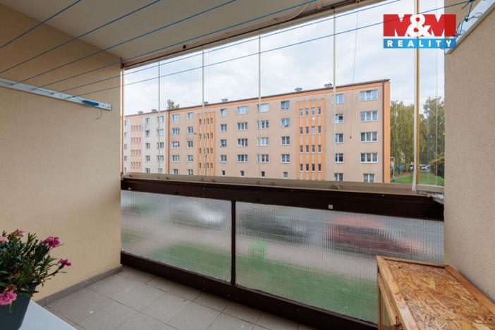 Prodej bytu 3+1, Horní Slavkov, Dlouhá, 74 m2
