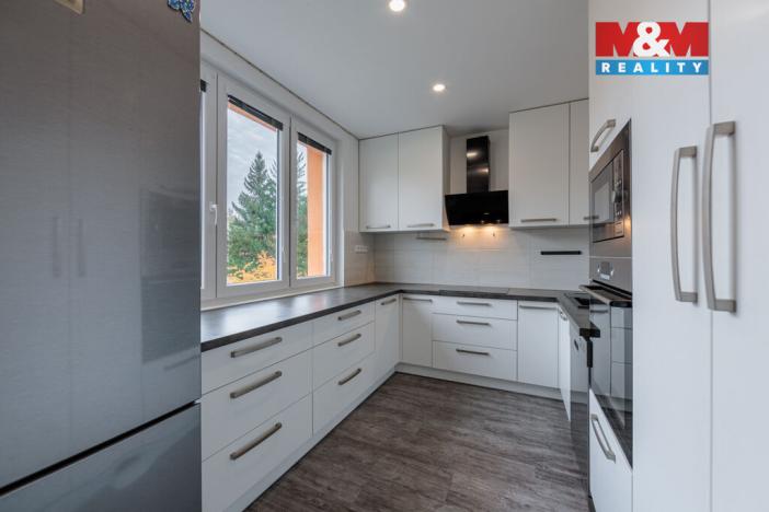 Prodej bytu 3+1, Horní Slavkov, Dlouhá, 74 m2