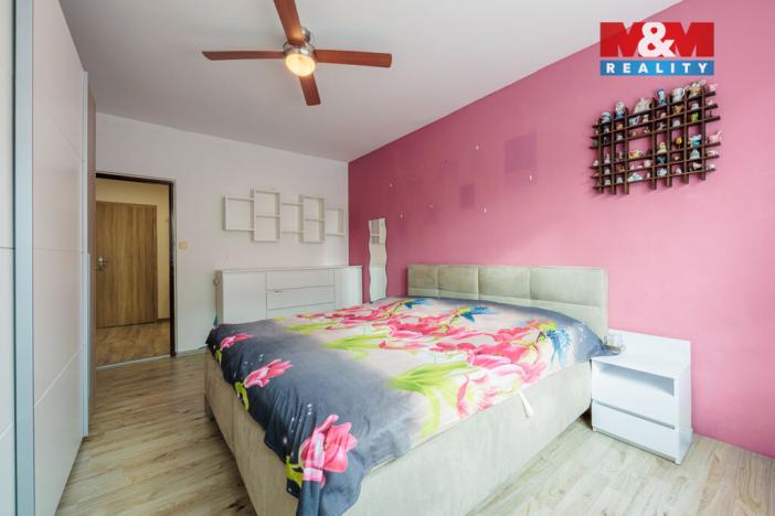 Prodej bytu 3+1, Horní Slavkov, Dlouhá, 74 m2