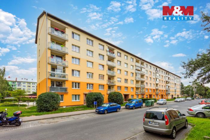 Prodej bytu 3+1, Horní Slavkov, Dlouhá, 74 m2