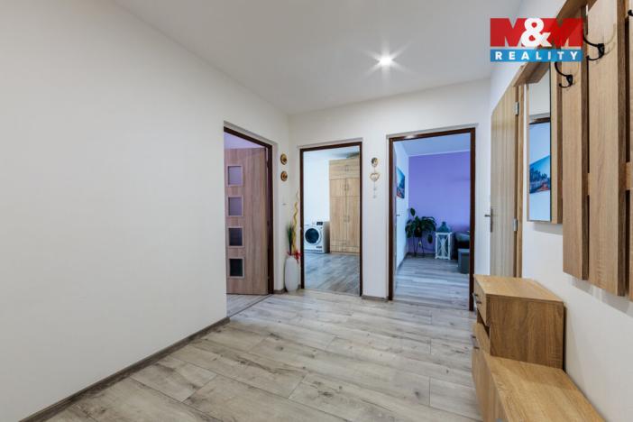 Prodej bytu 3+1, Horní Slavkov, Dlouhá, 74 m2