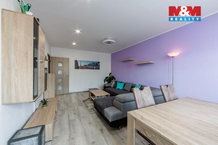 Prodej bytu 3+1, Horní Slavkov, Dlouhá, 74 m2