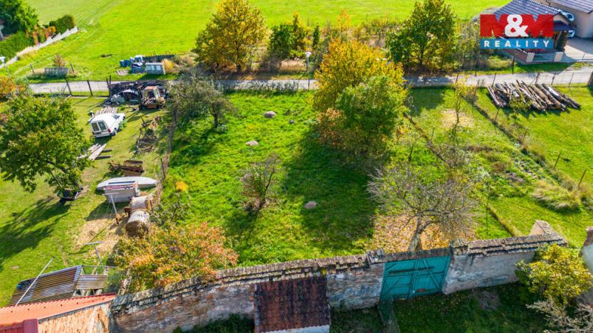 Prodej rodinného domu, Homole, Na Návsi, 135 m2