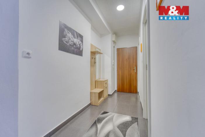 Prodej bytu 1+1, Habartov, Raisova, 50 m2
