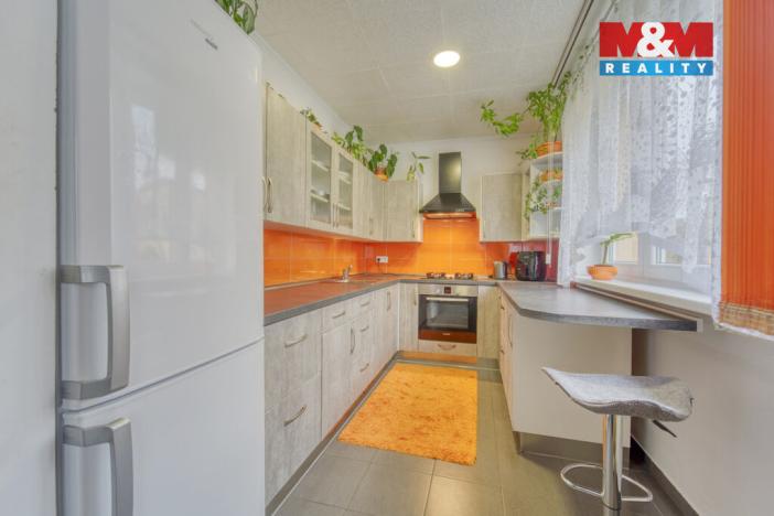 Prodej bytu 1+1, Habartov, Raisova, 50 m2