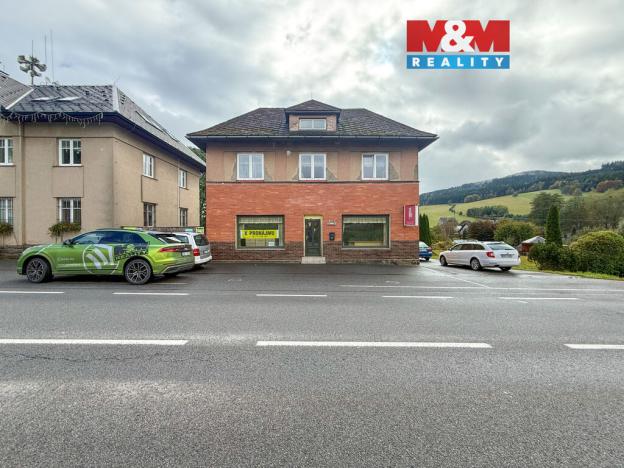 Pronájem obchodního prostoru, Lichkov, 160 m2