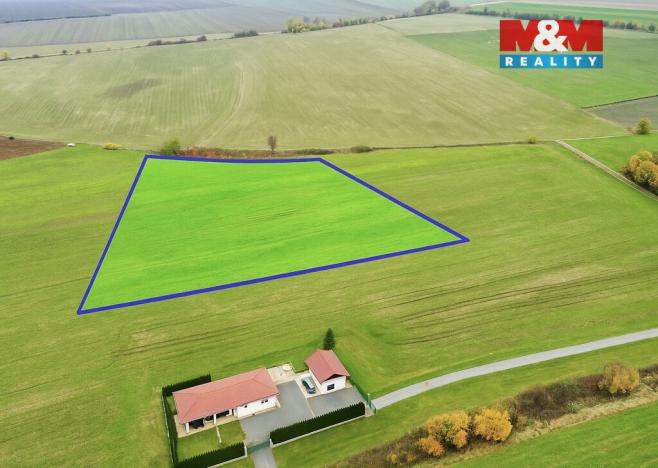 Prodej pole, Dolní Roveň - Komárov, 15909 m2