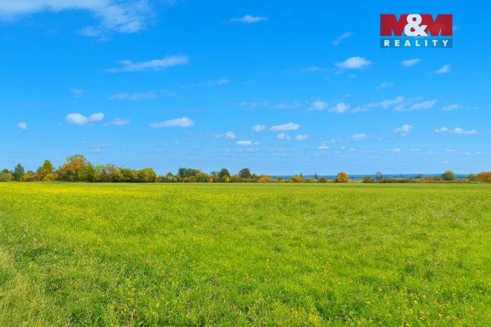 Prodej pole, Dolní Roveň - Komárov, 15909 m2