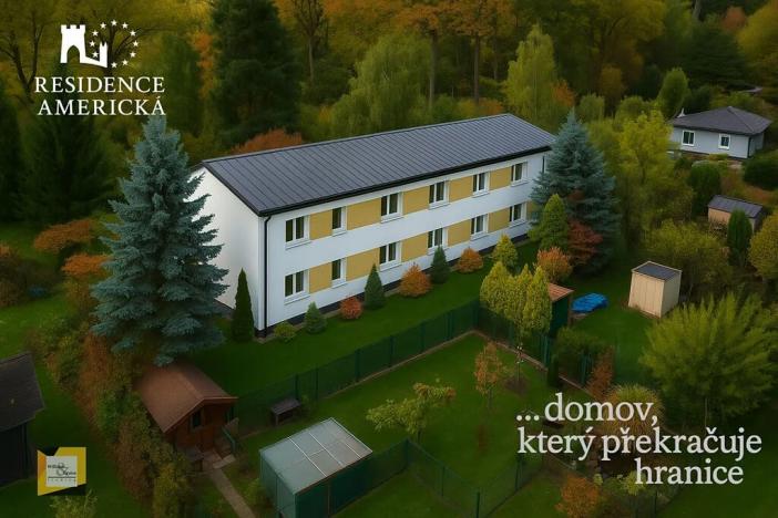 Prodej bytu 2+kk, Cheb, Americká, 58 m2