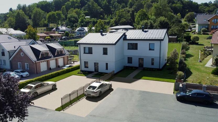 Pronájem rodinného domu, Jenišov, Slunná, 117 m2