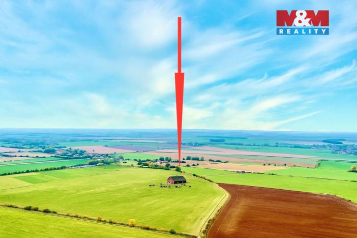 Prodej pole, Dolní Roveň - Komárov, 23163 m2