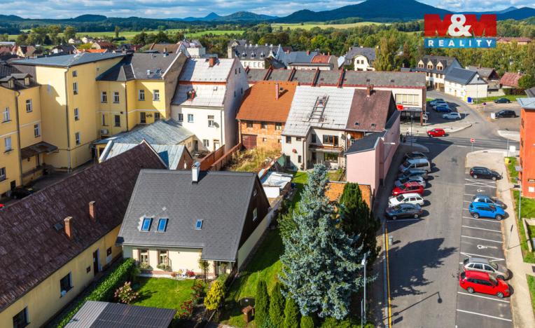 Prodej rodinného domu, Jablonné v Podještědí, Zdislavy z Lemberka, 419 m2