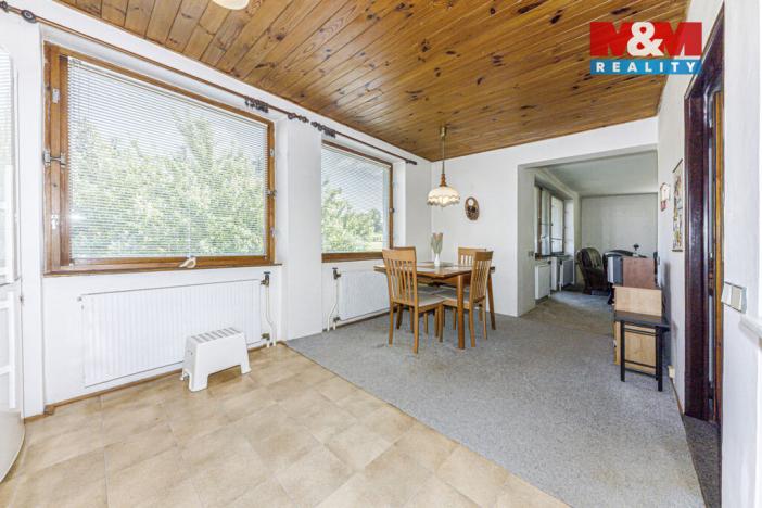 Prodej rodinného domu, Kouřim, Zahradní, 106 m2